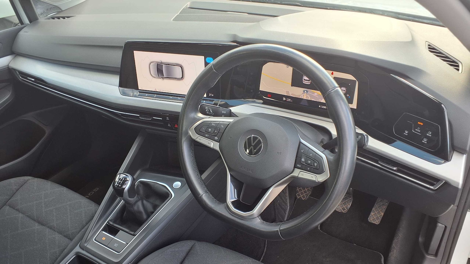 Vehicle 22