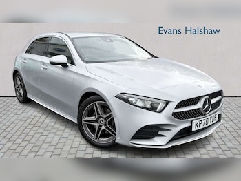 Used Mercedes-Benz A-Class 2020 for sale - 78321768: Photo