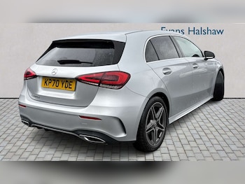 Used Mercedes-Benz A-Class 2020 for sale - 78321768: Photo