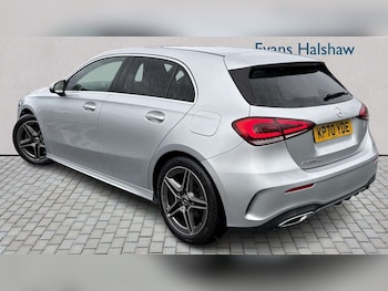 Used Mercedes-Benz A-Class 2020 for sale - 78321768: Photo