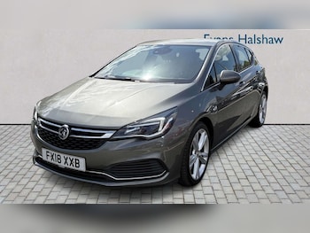 Used Vauxhall Astra 2018 for sale - 78678754: Photo