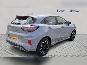 Used Ford Puma 2024 for sale - 79415527: Photo