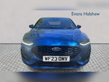 Used Ford Focus 2023 for sale - 78707526: Photo
