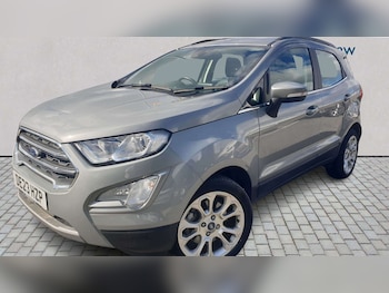 Used Ford Ecosport 2023 for sale - 78591877: Photo
