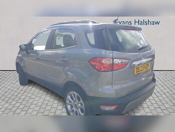 Used Ford Ecosport 2023 for sale - 78591877: Photo