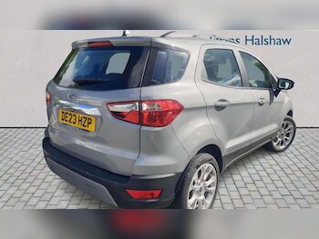 Used Ford Ecosport 2023 for sale - 78591877: Photo