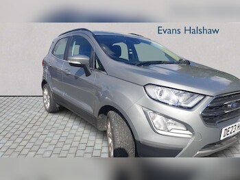 Used Ford Ecosport 2023 for sale - 78591877: Photo