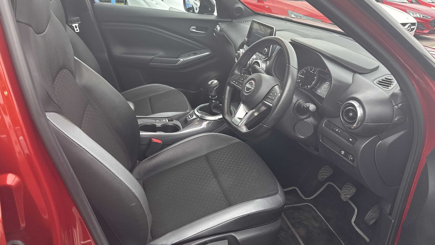 Used Nissan Juke 2023 for sale - 76141802: Photo 16
