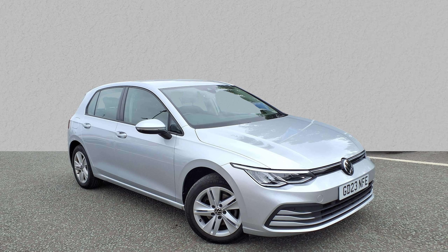 Used Volkswagen Golf 2023 for sale - 76390597: Photo 1