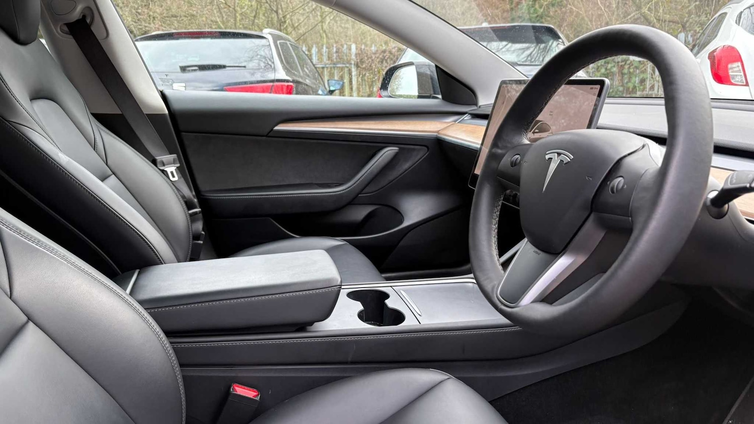 Used Tesla Model 3 2022 for sale - 77894479: Photo 11