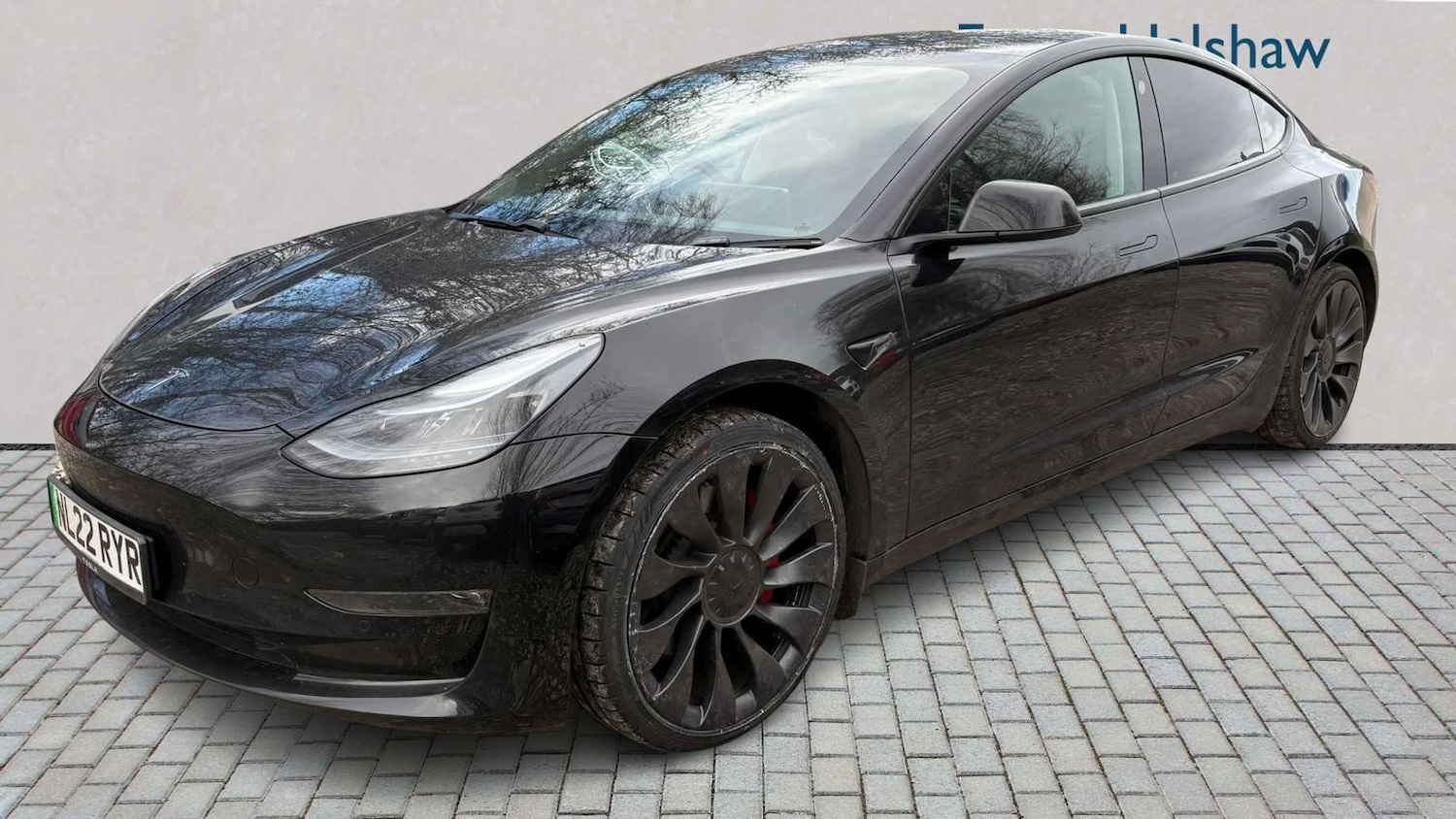 Used Tesla Model 3 2022 for sale - 77894479: Photo 2