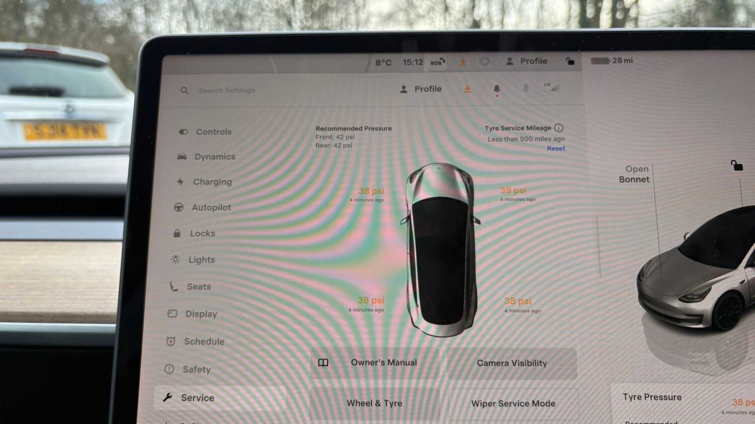 Used Tesla Model 3 2022 for sale - 77894479: Photo 32