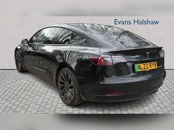 Used Tesla Model 3 2022 for sale - 77894479: Photo