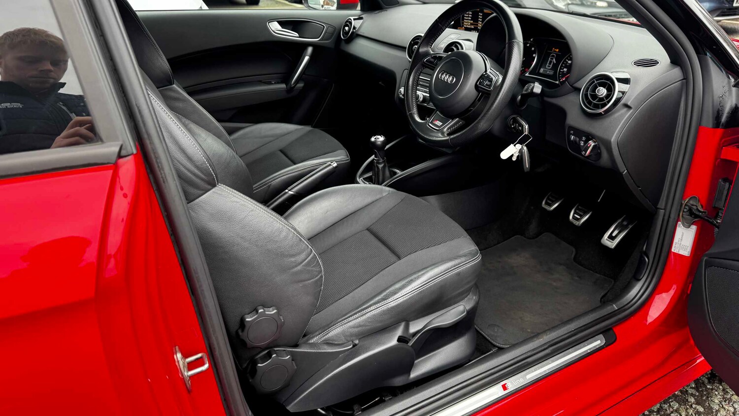 Used Audi A1 2018 for sale - 77827293: Photo 18