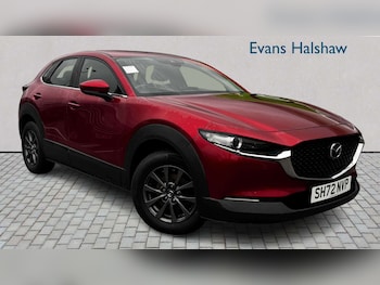 Used Mazda CX-30 2022 for sale - 78550569: Photo