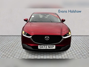Used Mazda CX-30 2022 for sale - 78550569: Photo