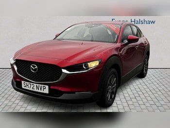 Used Mazda CX-30 2022 for sale - 78550569: Photo