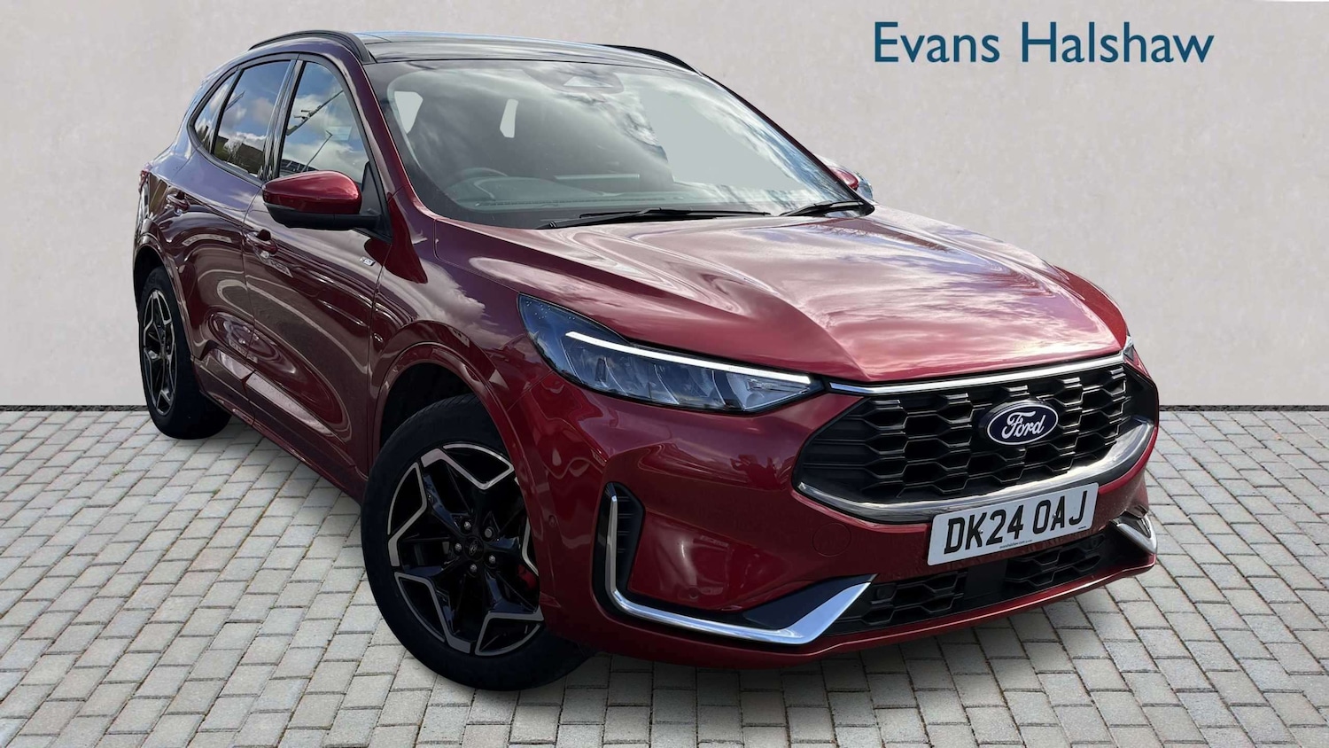 Used Ford Kuga 2024 for sale - 78118855: Photo 1