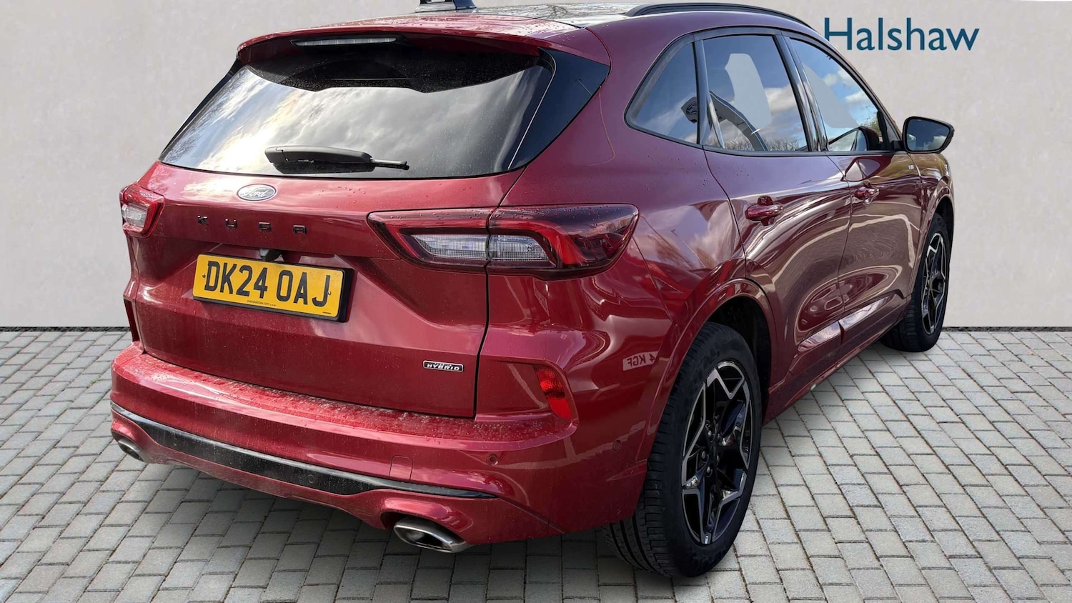 Used Ford Kuga 2024 for sale - 78118855: Photo 2