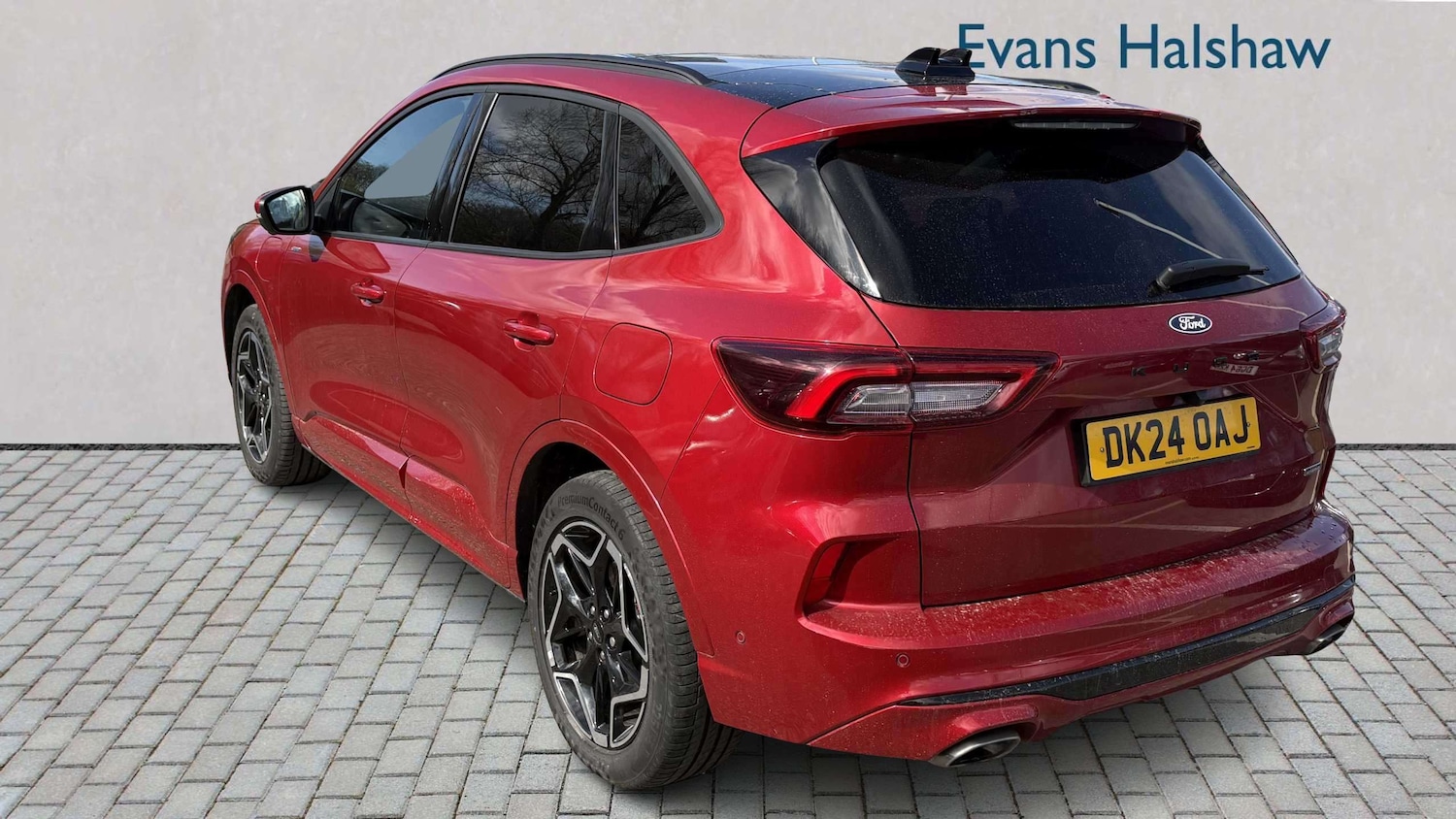 Used Ford Kuga 2024 for sale - 78118855: Photo 3