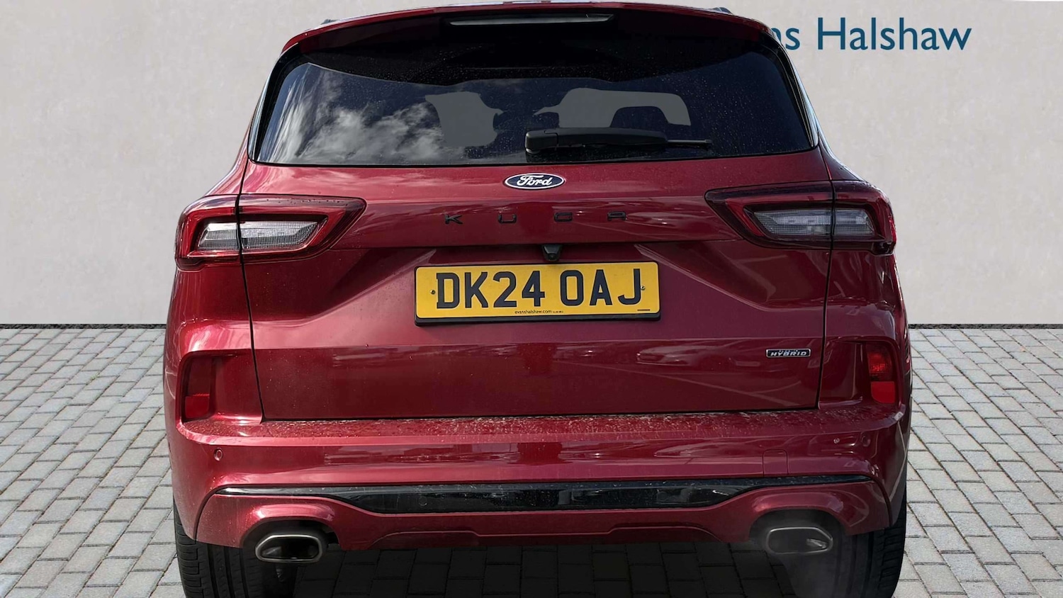 Used Ford Kuga 2024 for sale - 78118855: Photo 7