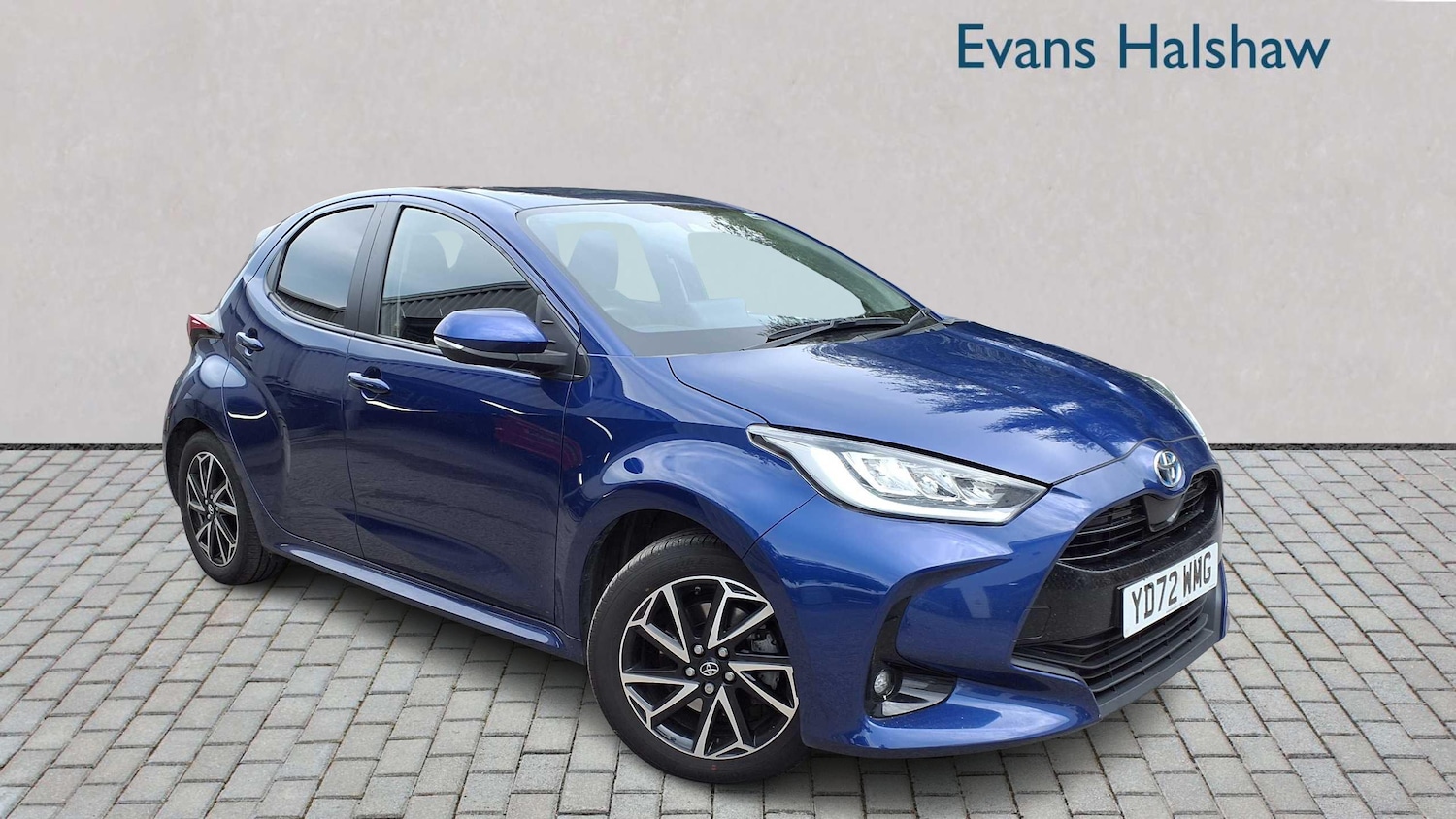 Used Toyota Yaris 2022 for sale - 76156071: Photo 1