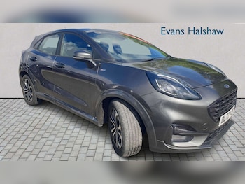 Used Ford Puma 2023 for sale - 78591771: Photo