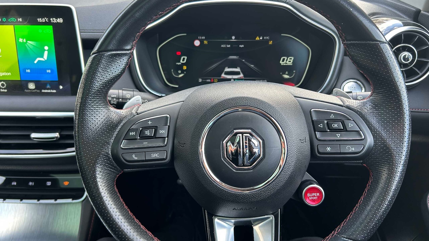 Used MG MG HS 2022 for sale - 77018886: Photo 27