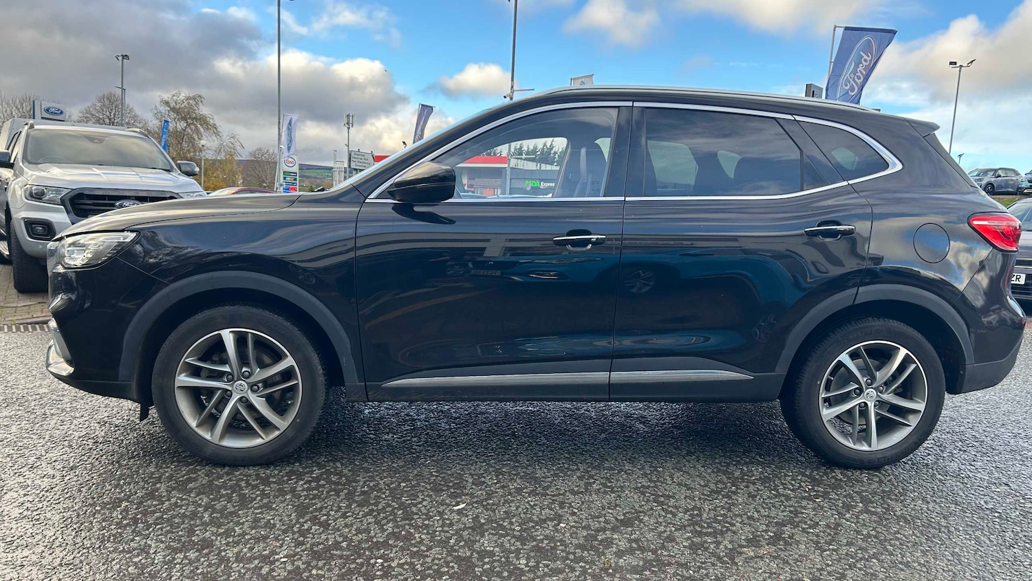 Used MG MG HS 2022 for sale - 77018886: Photo 8