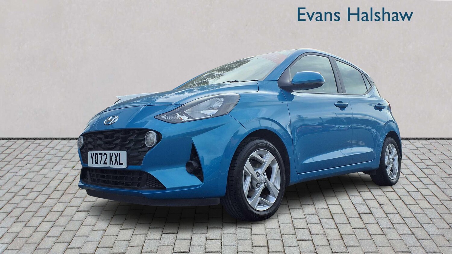 Used Hyundai i10 2022 for sale - 76063260: Photo 14