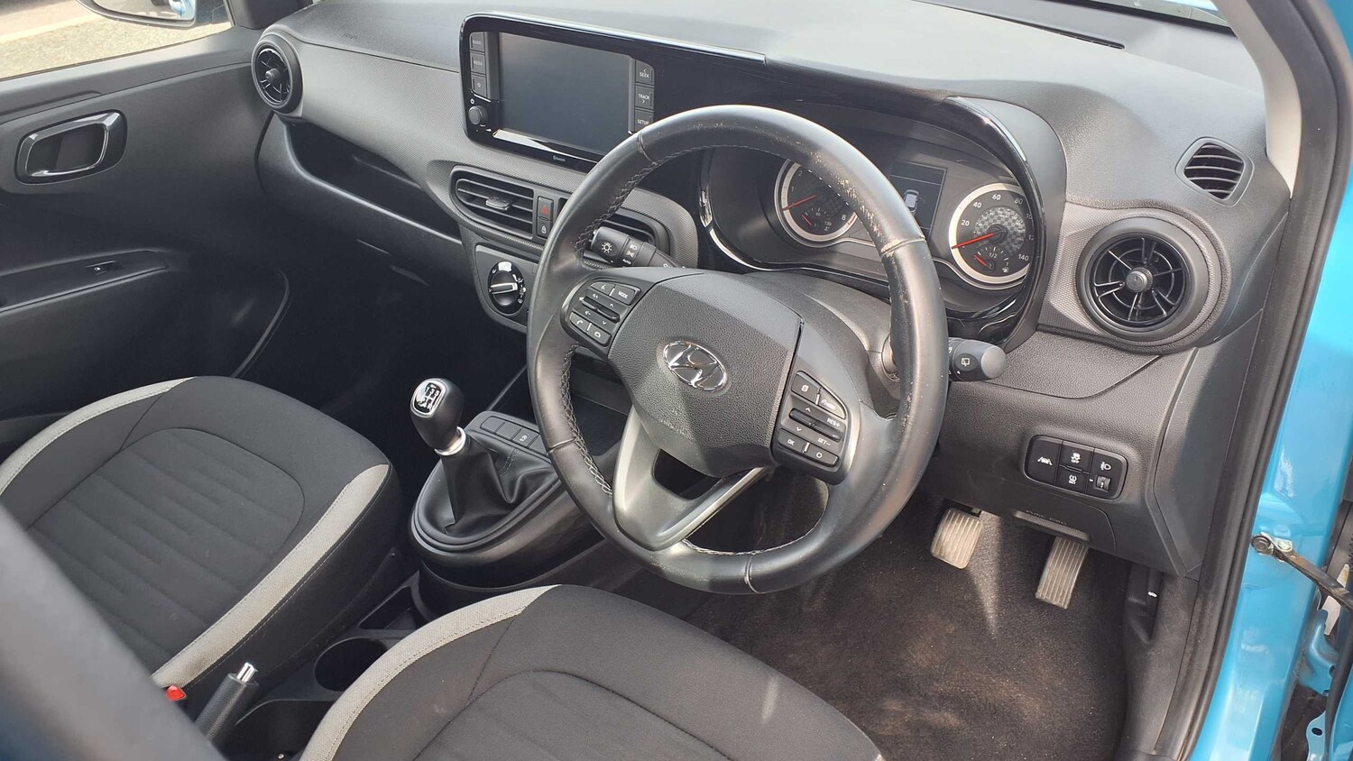 Used Hyundai i10 2022 for sale - 76063260: Photo 23