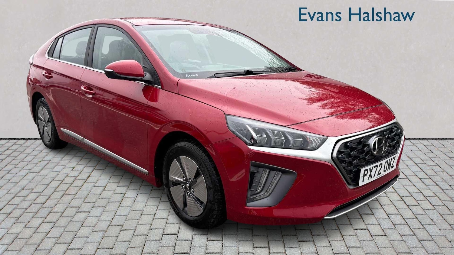 Used Hyundai IONIQ 2022 for sale - 76156254: Photo 1