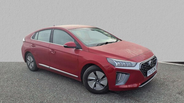 Used Hyundai IONIQ 2022 for sale - 76156254: Photo 1