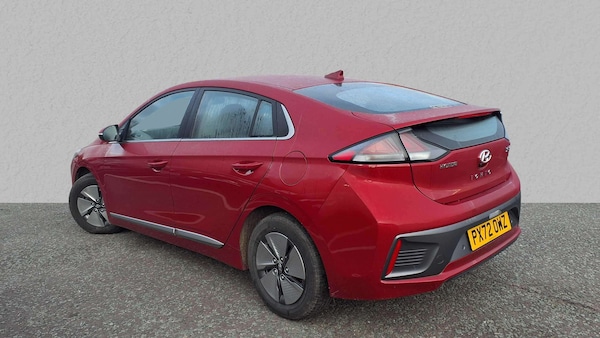 Used Hyundai IONIQ 2022 for sale - 76156254: Photo 2