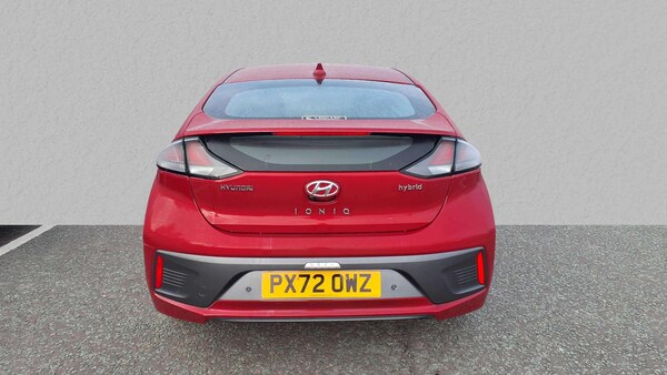 Used Hyundai IONIQ 2022 for sale - 76156254: Photo 3