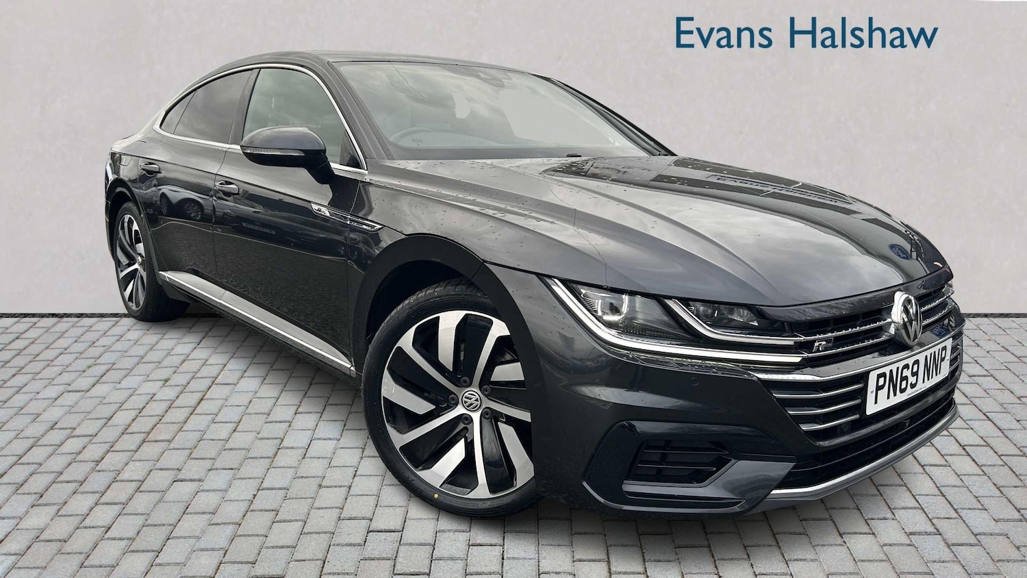 Used Volkswagen Arteon 2019 for sale - 77270165: Photo 1