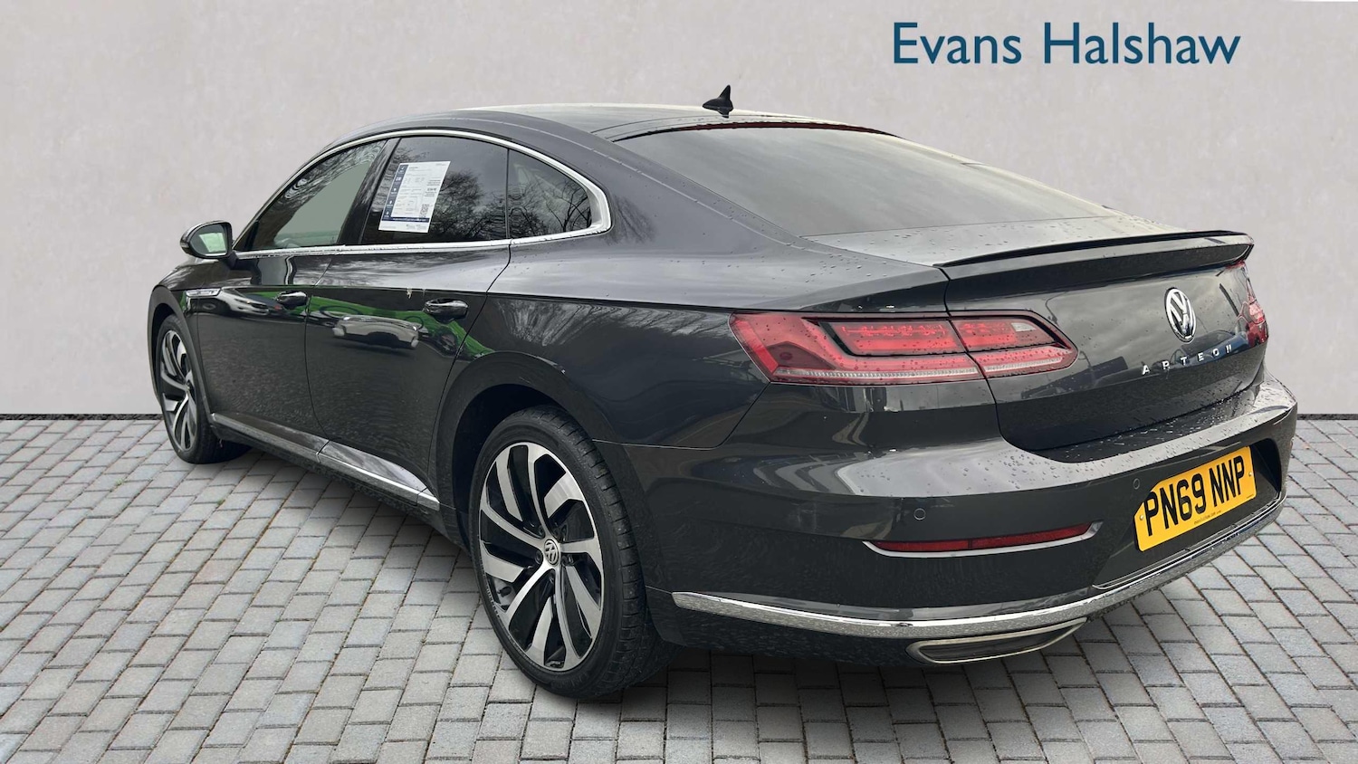 Used Volkswagen Arteon 2019 for sale - 77270165: Photo 11