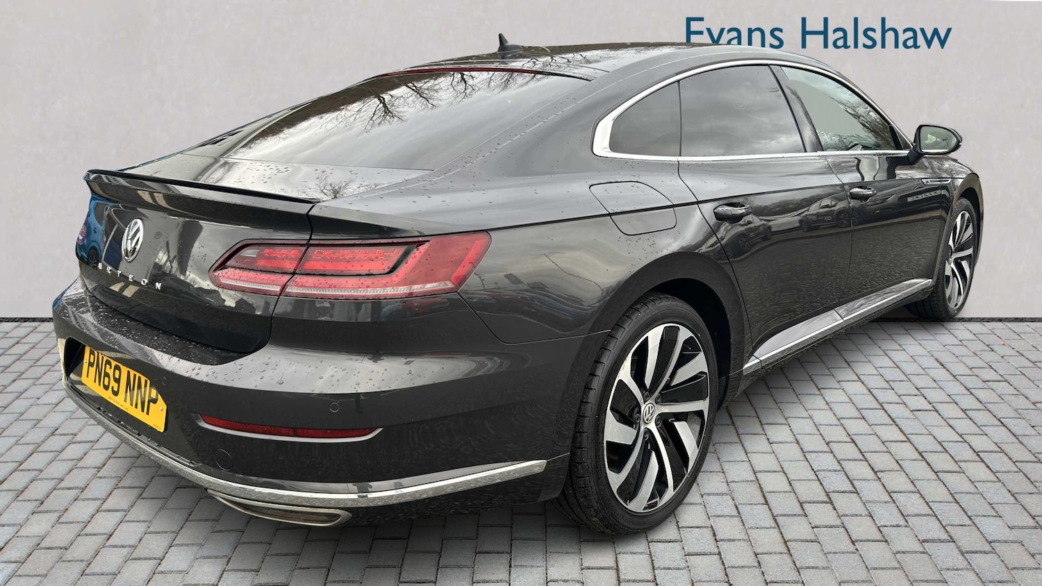 Used Volkswagen Arteon 2019 for sale - 77270165: Photo 16