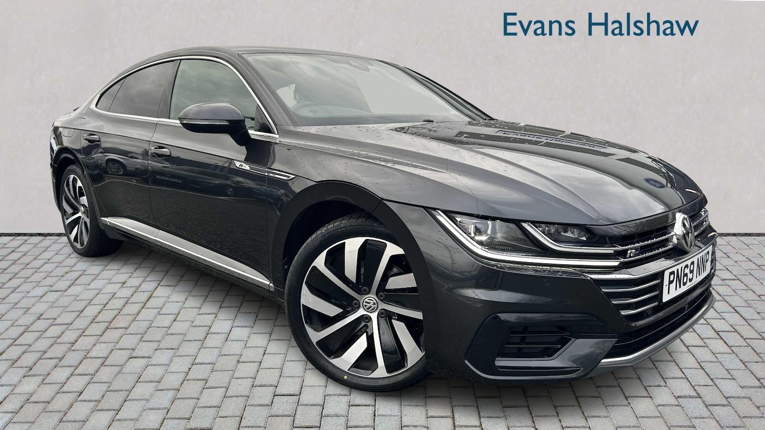 Used Volkswagen Arteon 2019 for sale - 77270165: Photo 5
