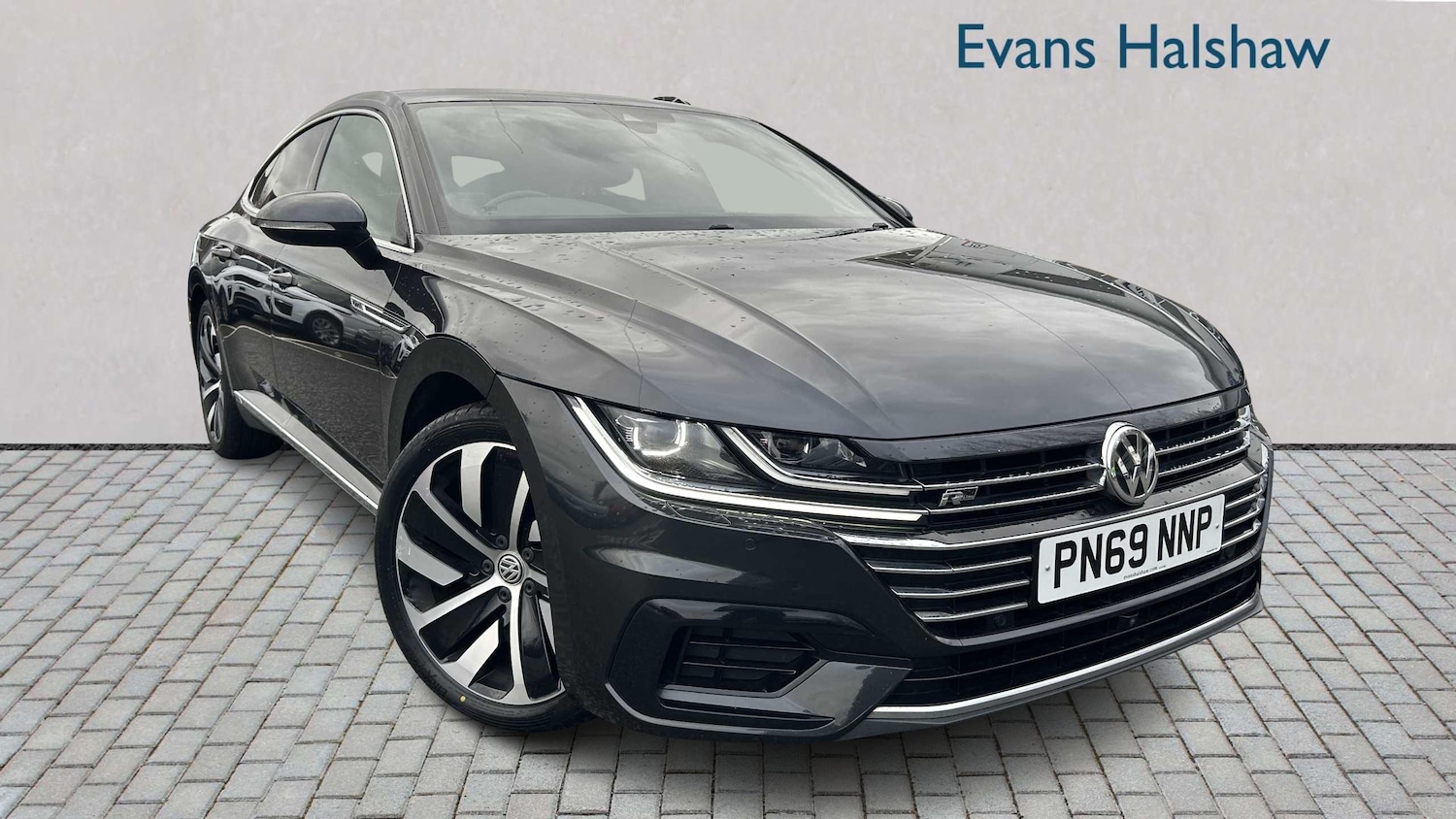 Used Volkswagen Arteon 2019 for sale - 77270165: Photo 6