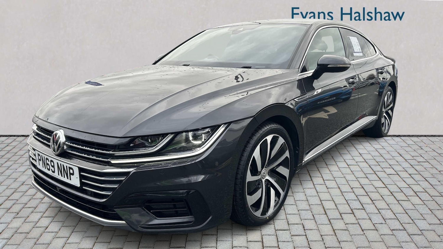 Used Volkswagen Arteon 2019 for sale - 77270165: Photo 8