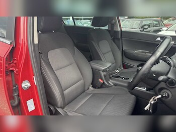 Used Kia Sportage 2022 for sale - 75842033: Photo