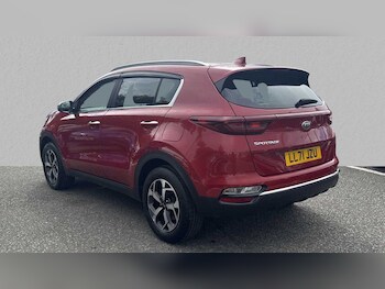 Used Kia Sportage 2022 for sale - 75842033: Photo