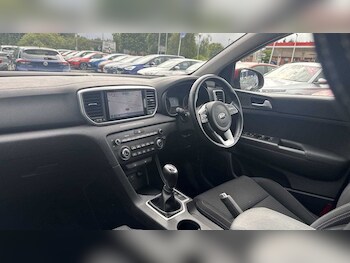 Used Kia Sportage 2022 for sale - 75842033: Photo