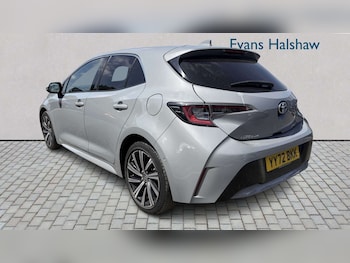 Used Toyota Corolla 2022 for sale - 79319573: Photo