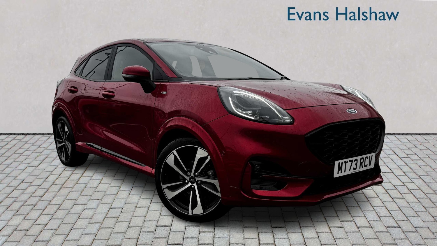 Used Ford Puma 2023 for sale - 76310893: Photo 1