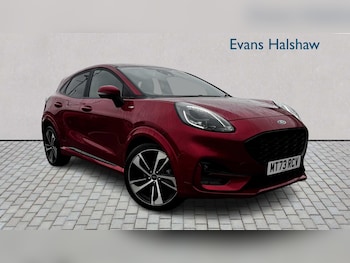 Ford - Puma