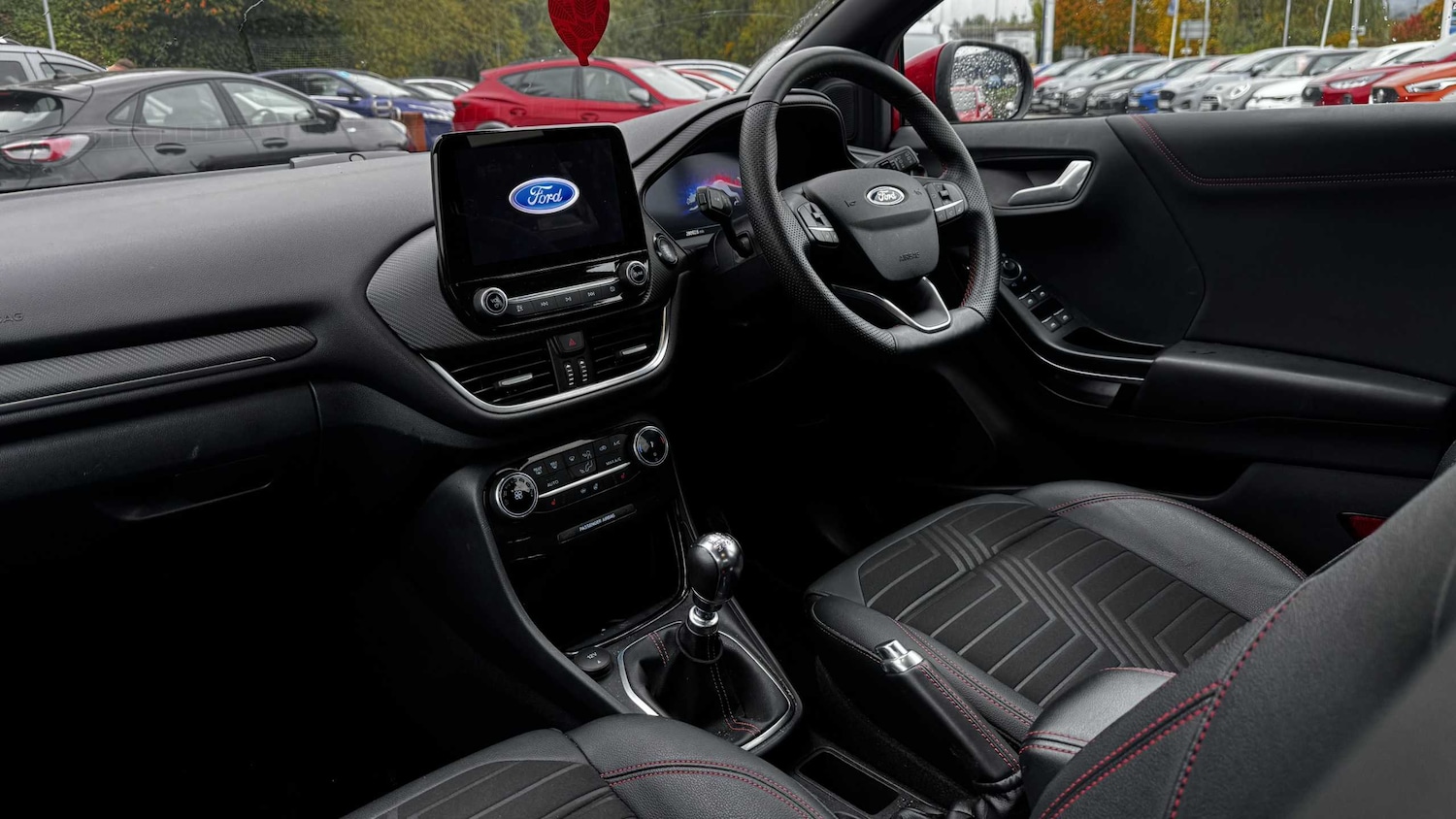 Used Ford Puma 2023 for sale - 76310893: Photo 2
