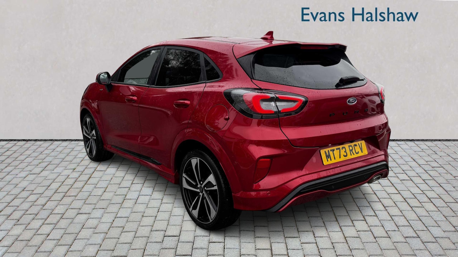 Used Ford Puma 2023 for sale - 76310893: Photo 4