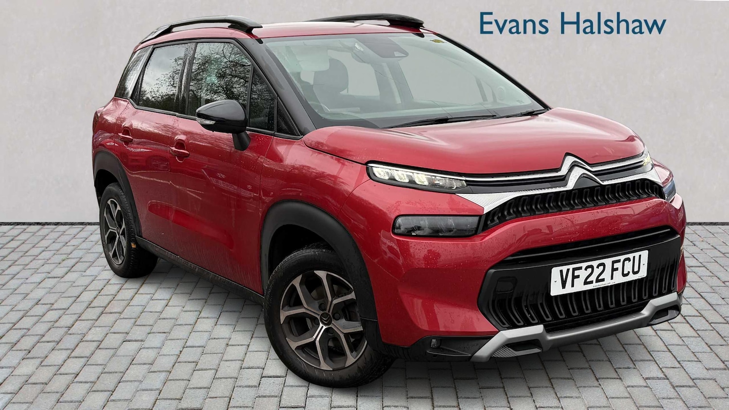 Used Citroen C3 Aircross 2022 for sale - 76827576: Photo 1